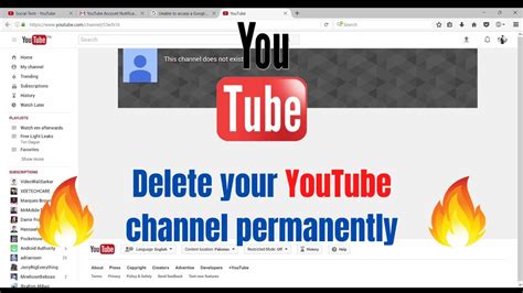 how to delete youtube chanel|how to make your youtube channel private.